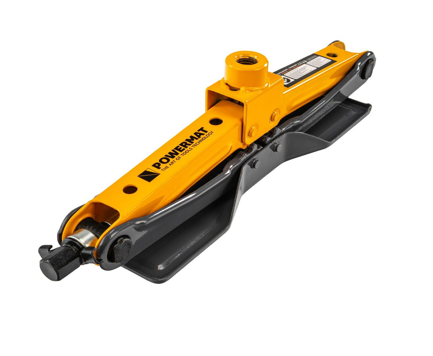 Cric trapezoidal PM-PTR-2500T 2.5T, 445 mm, Powermat PM1470