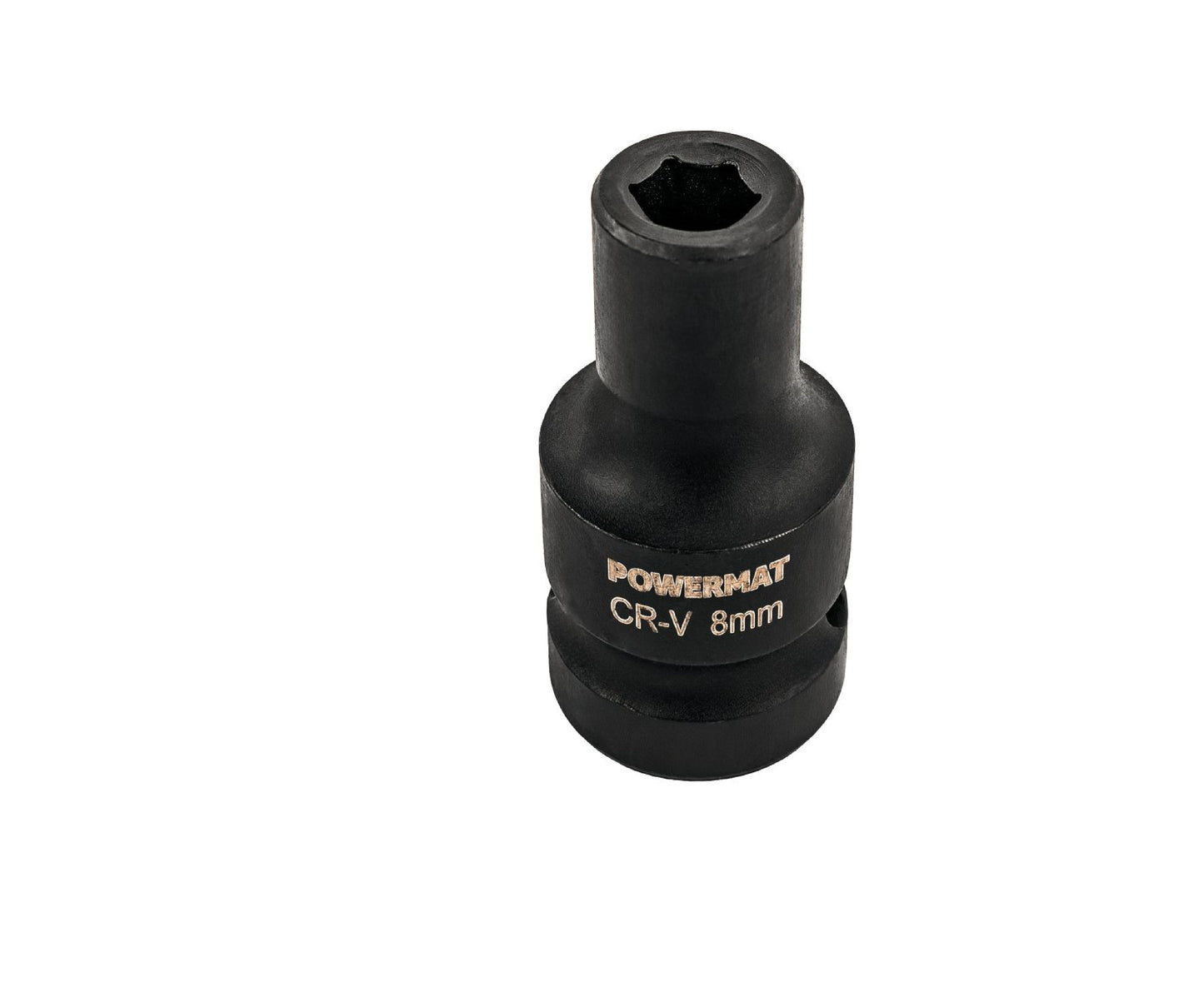 Set chei tubulare de impact PM-ZNU-832, 8-32 mm, 1 / 2", 35 bucati, Powermat PM1380
