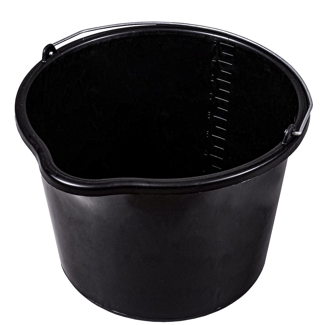 Galeata pentru constructii, 16 l, Geko G66101A