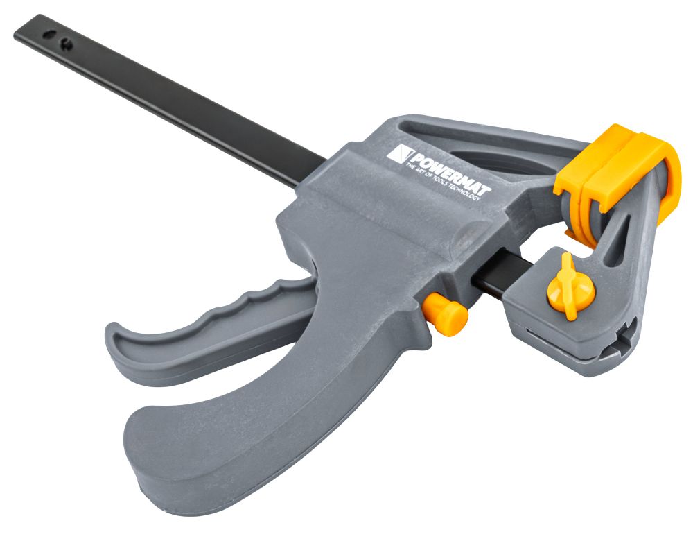 Clema de tamplarie PM-SSD-6T, 150 x 60 mm, Powermat PM1429