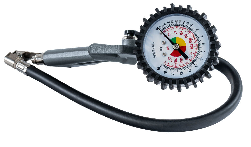 Manometru pentru pistol de umflare PM-PDPM-2T, 75 mm, Powermat PM1543