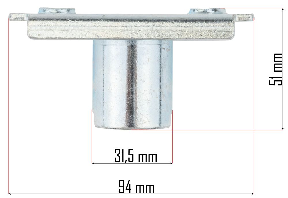 Suport lama pentru masina de tuns iarba, Powermat PM-KSS-700SH-UN