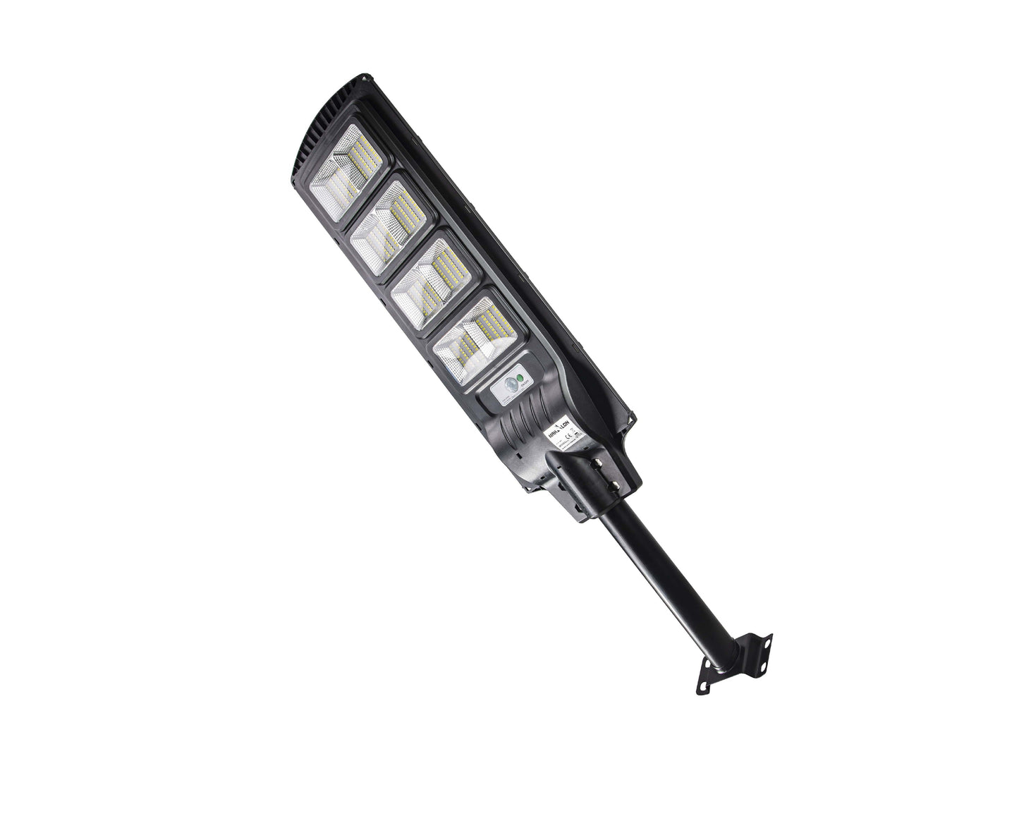 Lampa solara LED, 5000 lm, 6500K, 10 Ah, Makalon 729921