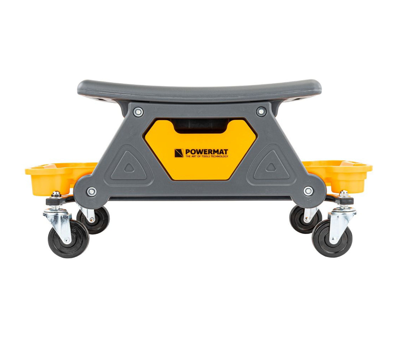 Scaun pentru atelier PM-SWA-200T, 46 × 25,5 cm, Powermat PM1454