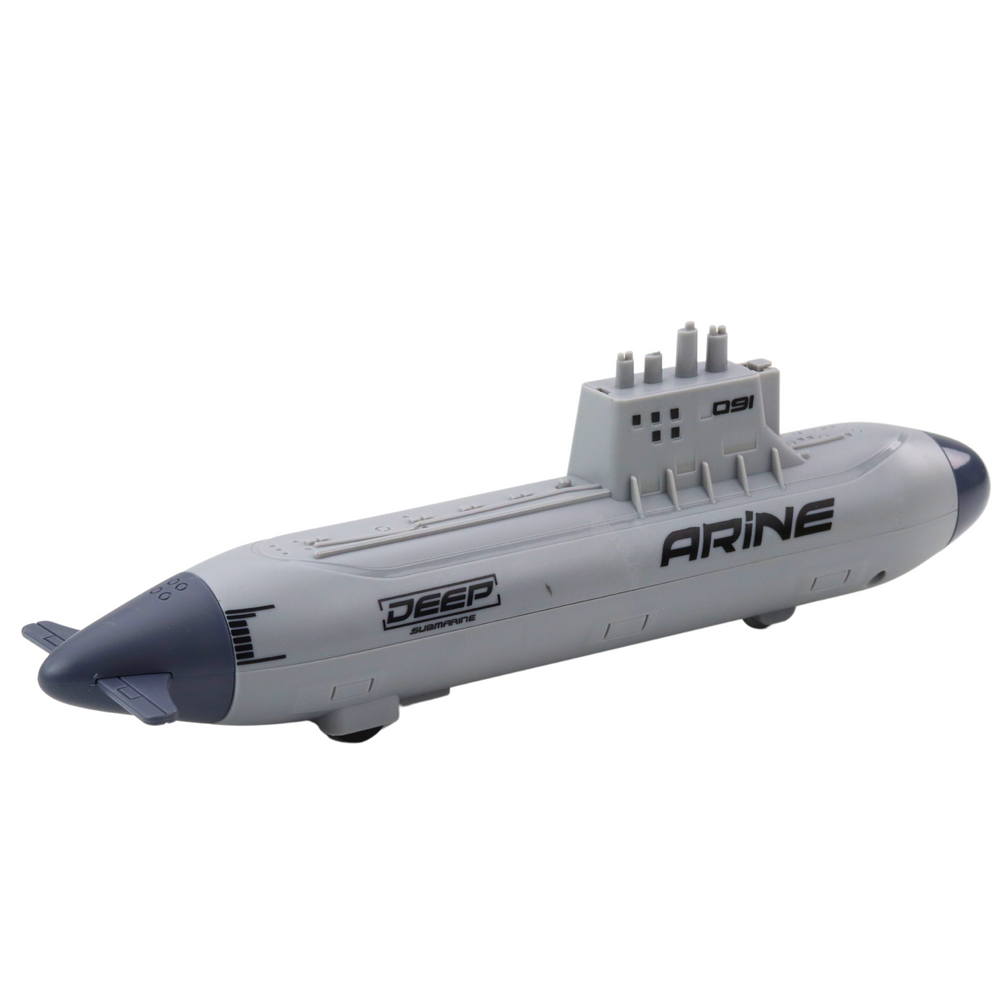 Torpila de lansare submarine, gri, 28 cm, Lean 24283