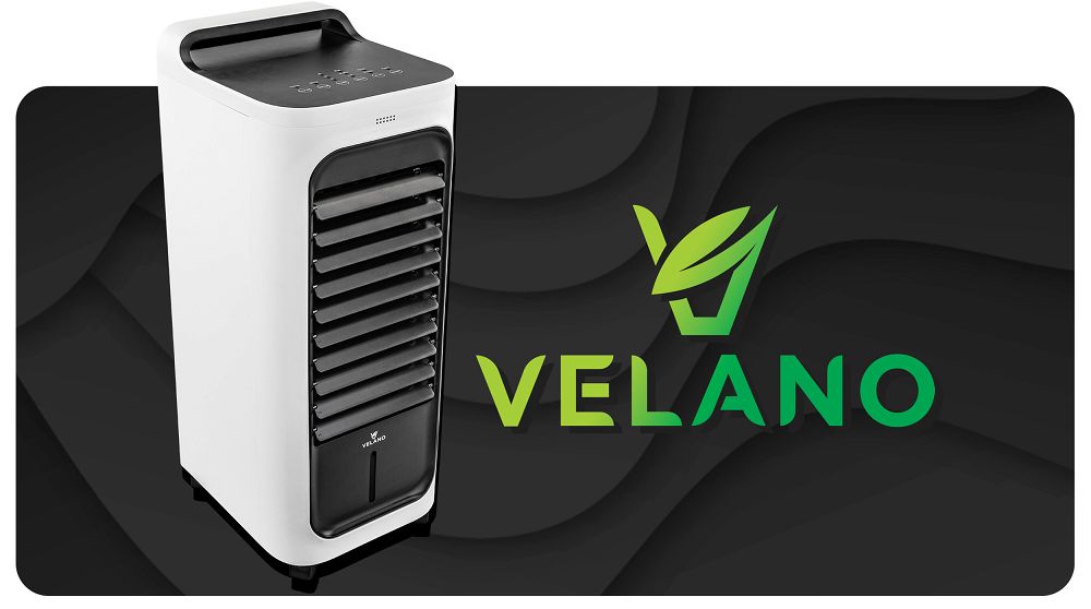 Ventilator cu apa Velano, 230 V, Powermat VELWEWK0019