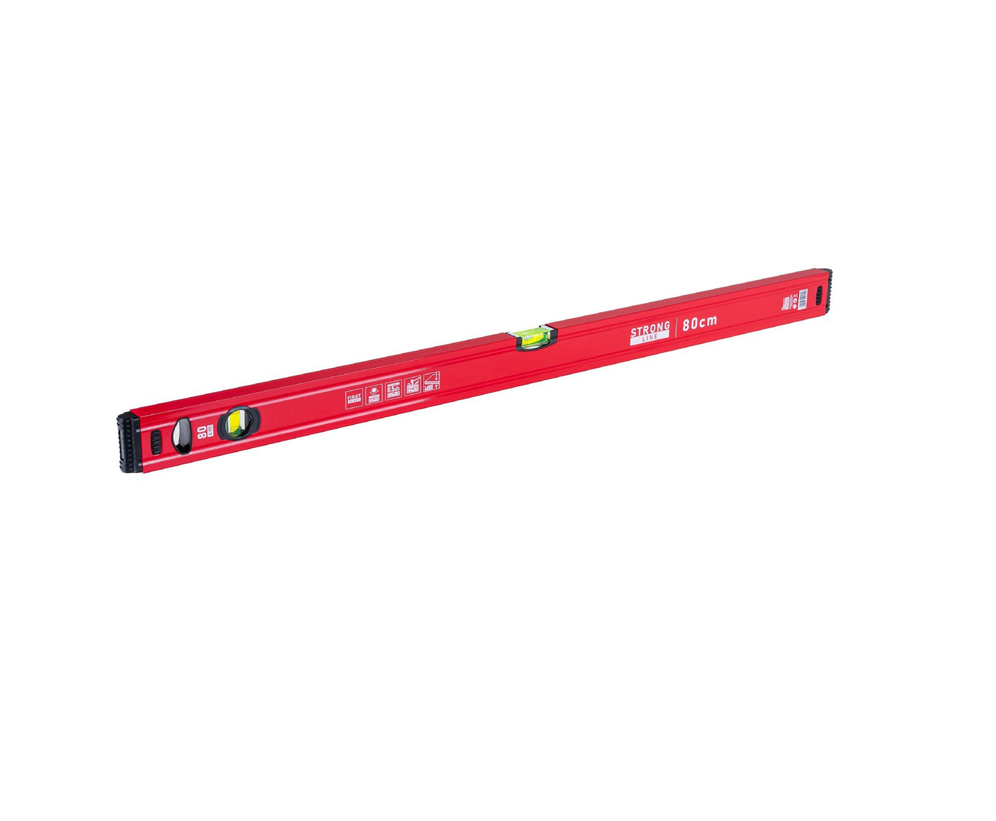 Nivela magnetica Strong Line, 800 mm, Geko G29204