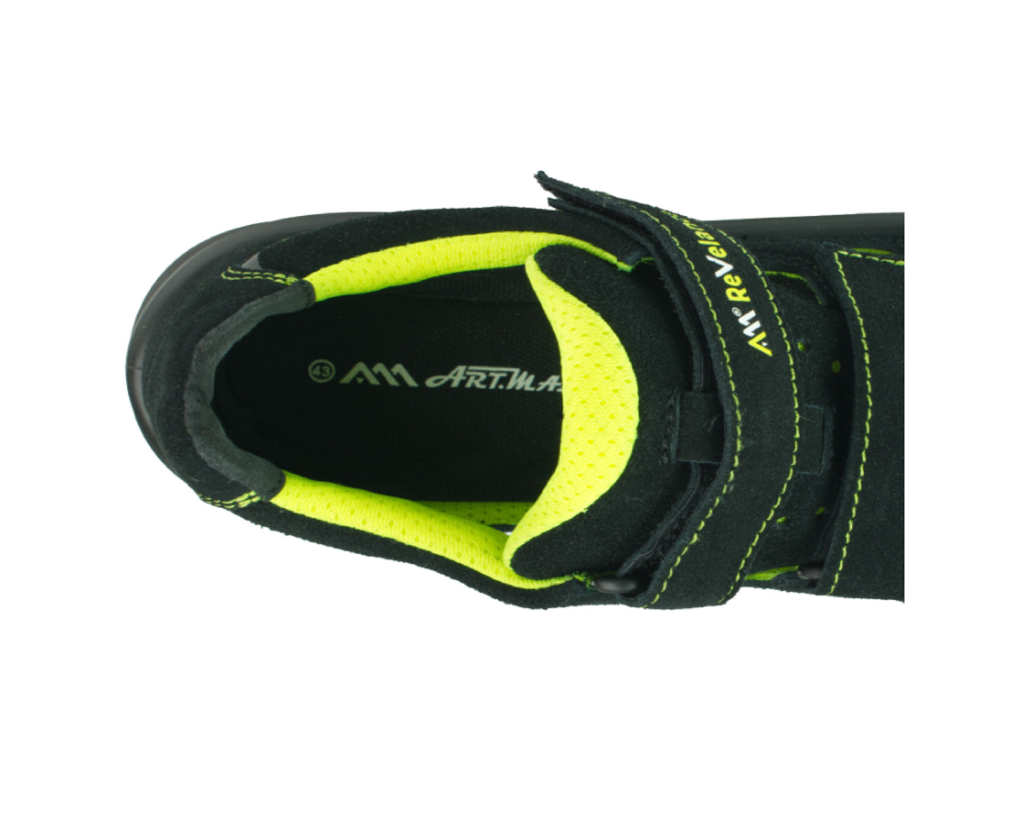 Sandale de protectie Revelance S1, marimea 42, Artmas ART601091