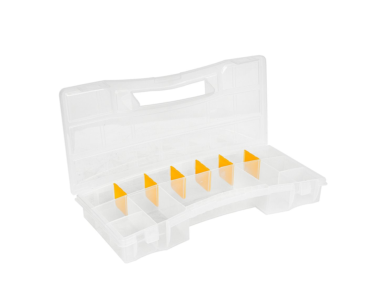 Carucior pentru scule cu organizator detasabil din plastic, Keltin K00620