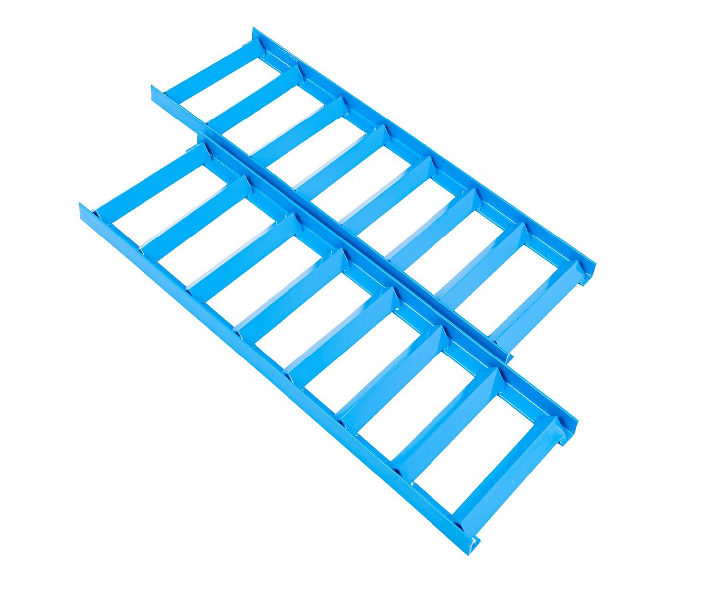 Set extensii pentru rampa auto, 80 cm, 2 bucati, Geko G02053