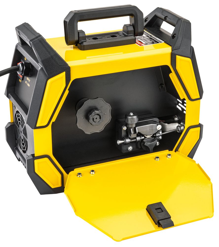 Aparat de sudura tip invertor migomat PM-IMGTS-210L, 210 A, Powermat PM1318