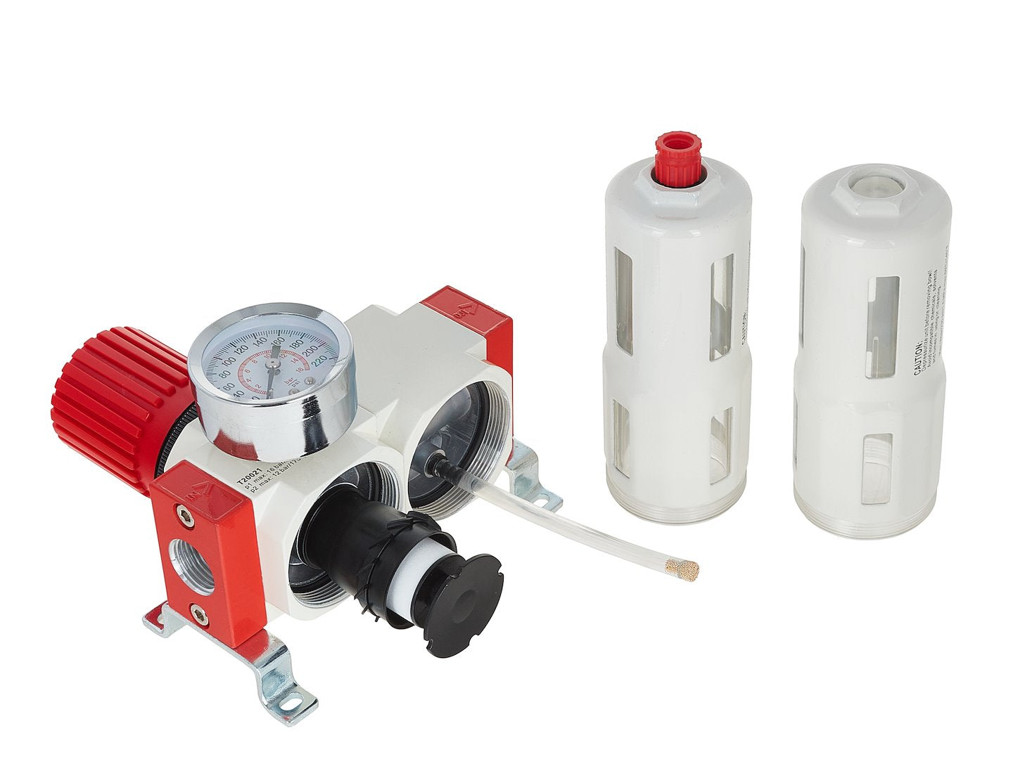 Bloc de preparare a aerului 1 / 2", Tvardy T20021