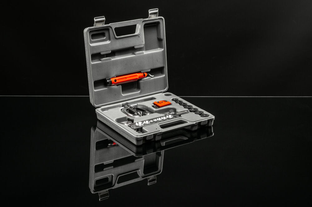 Kit fixare furtun frana PM-ZZPH-11T, 11 bucati, Powermat PM1533