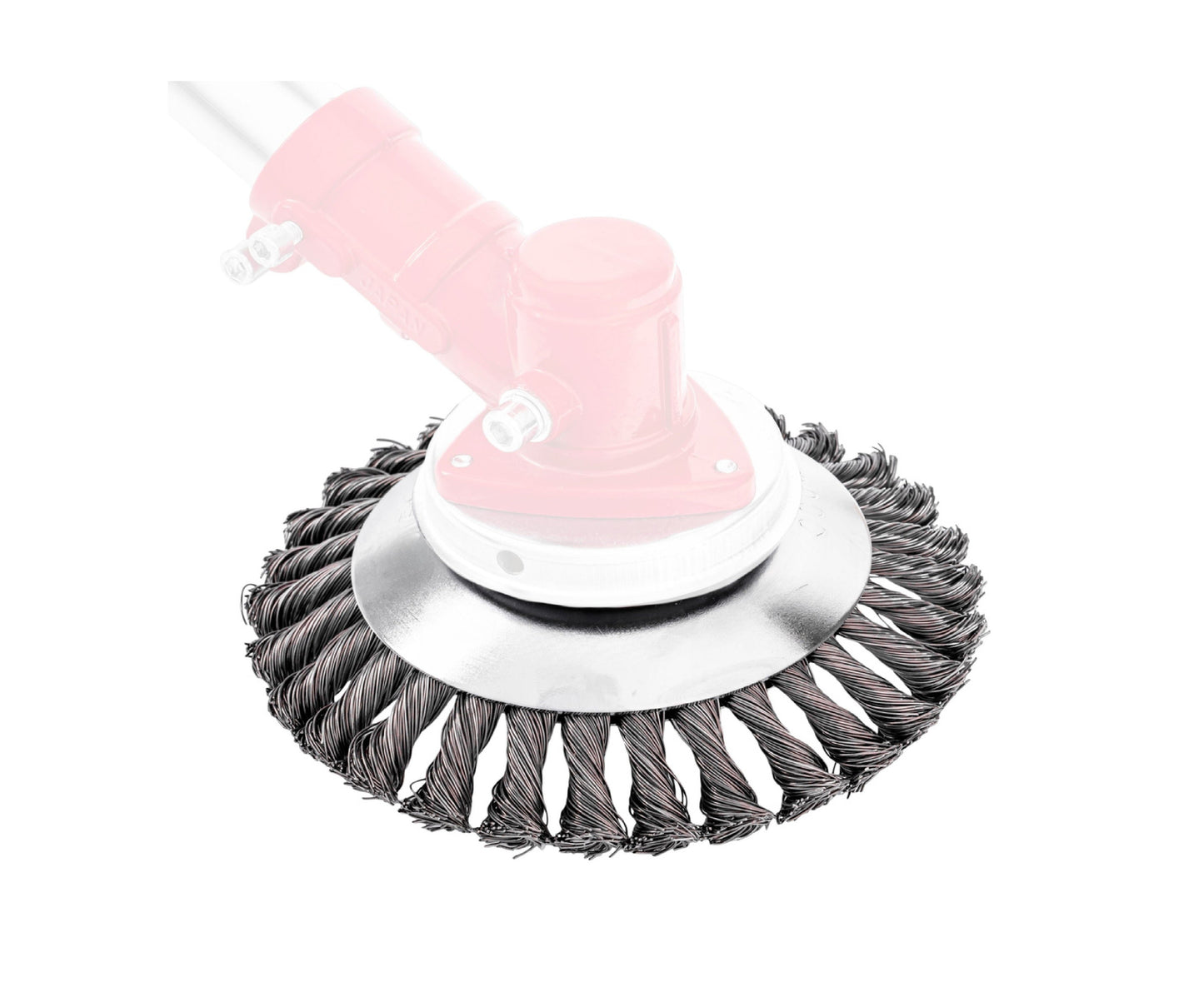 Perie de sarma pentru motocoasa, 150 / 25.4 mm, Lean 29311