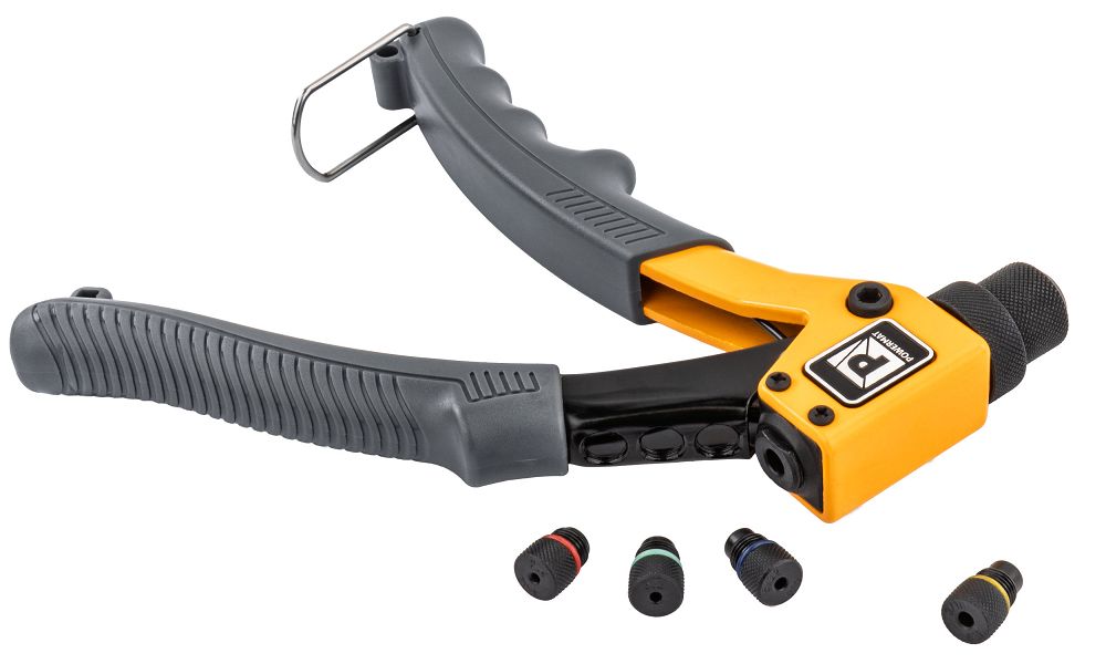 Cleste pop-nituri PM-NIR-200T, 200 mm, 2.4 - 4.8 mm, Powermat PM1449