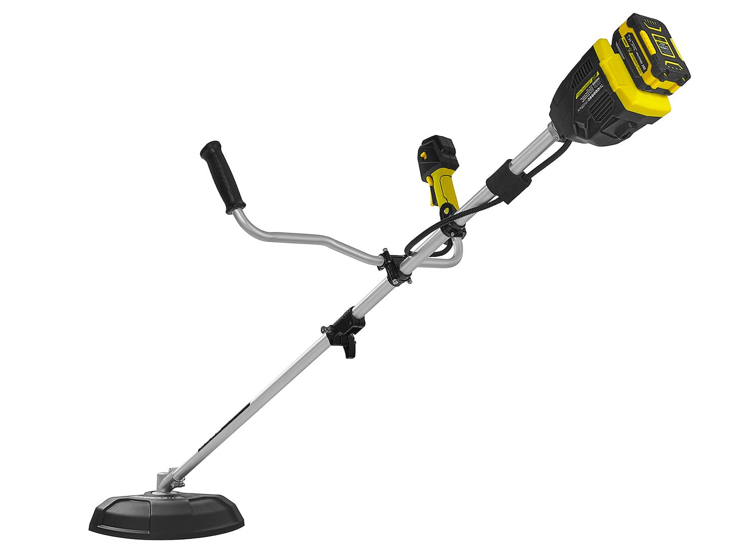 Motocoasa cu acumulator CoreX, 4 Ah, 20 V, John Gardener G80690