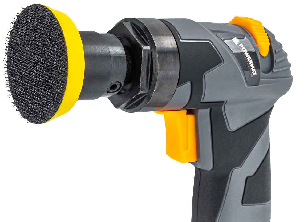 Slefuitor pneumatic PM-PSMO-75T, 20000 rpm, Powermat PM1413