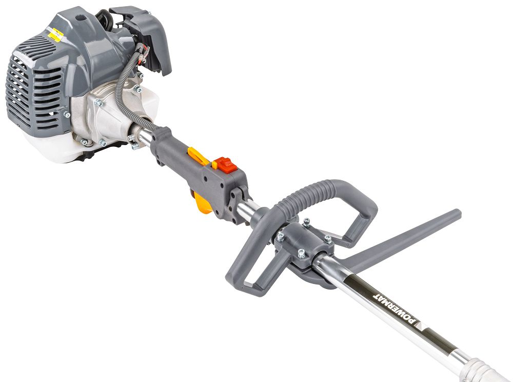 Dispozitiv multifunctional pentru gradinarit pe benzina cu accesorii PM-KSW-4HM, Powermat PM1324