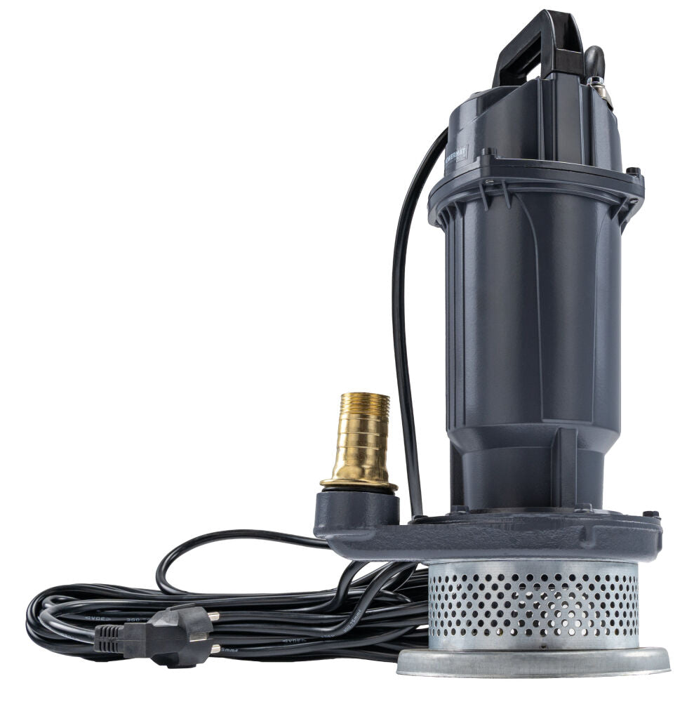 Pompa submersibila PM-PDWB-550T, 500 W, 7500 l / h, 1", cablu 10 m, Powermat PM1639