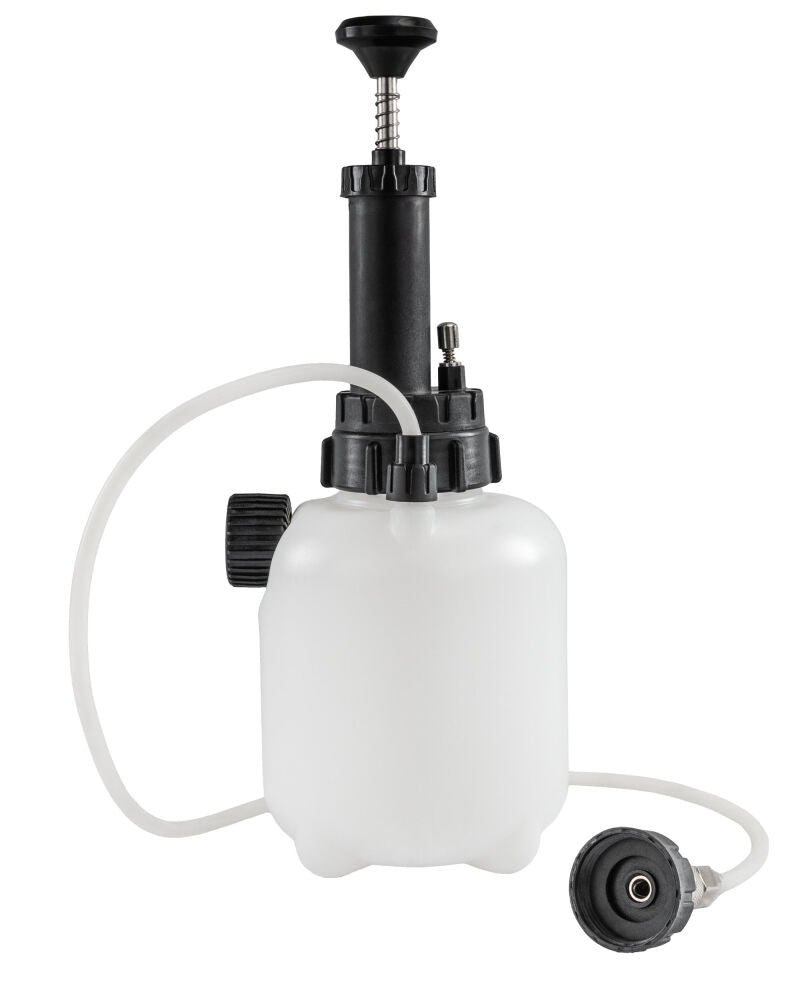 Kit aerare si inlocuire lichid frana PM-ZPUH-1T, 3 l / 1 l, Powermat PM1594