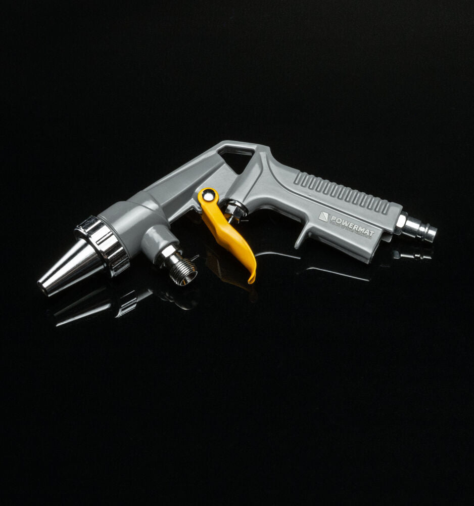 Pistol de sablare PM-PDPI-1T, 160 l / min, Powermat PM1551
