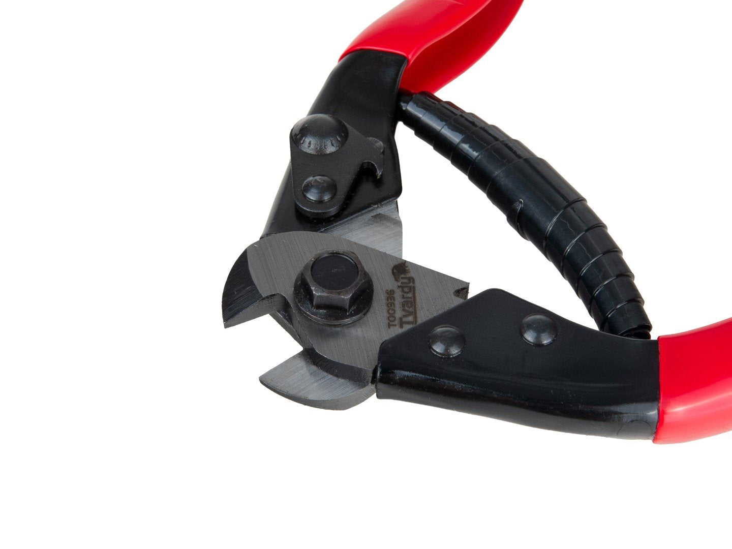 Cleste pentru taiere cabluri de sarma, 190 mm, Tvardy T00936