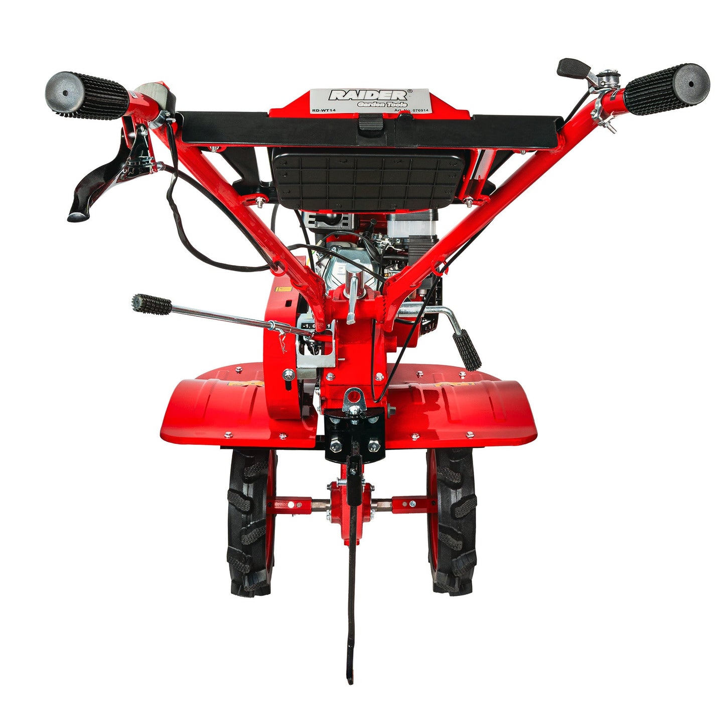 Motocultor RD-WT14, 5.2 kW, 1200 mm, 2+1 viteze, Raider 076914