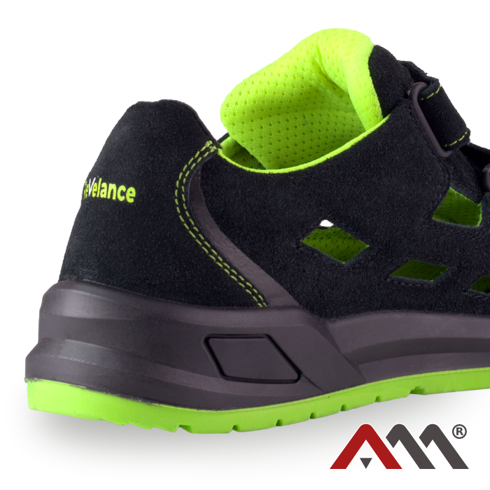 Sandale de protectie Revelance S1, marimea 42, Artmas ART601091