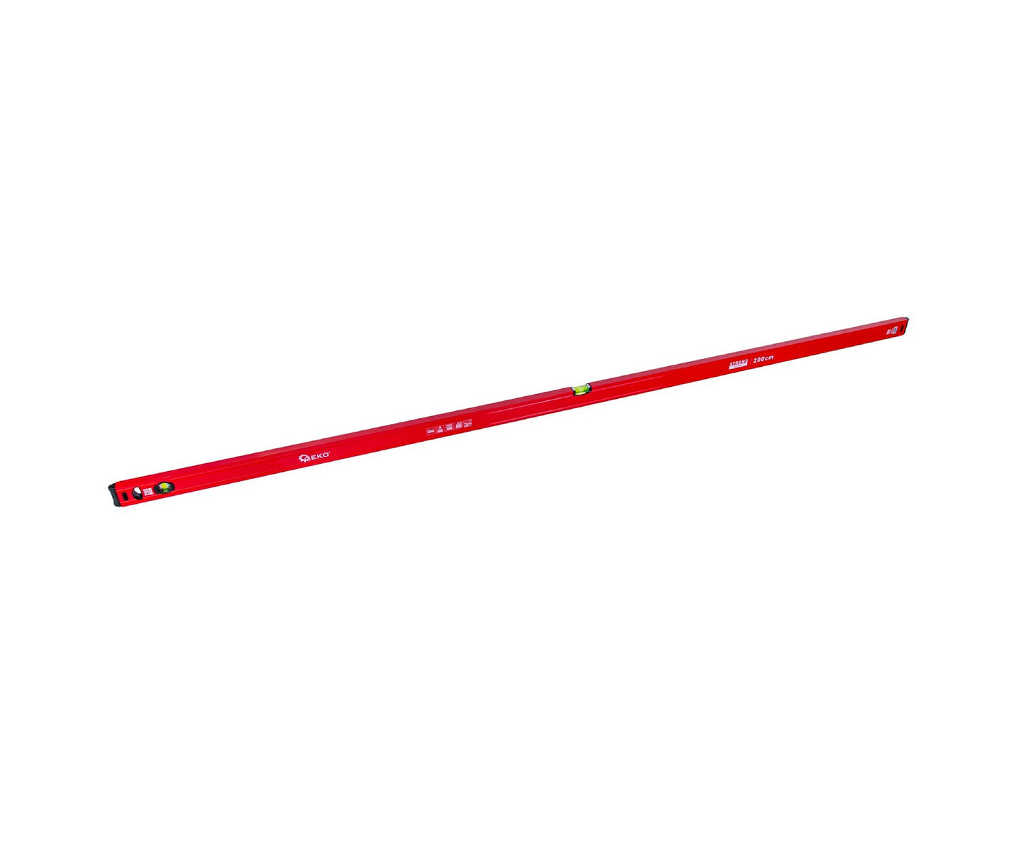 Nivela magnetica Strong Line, 2000 mm, Geko G29209