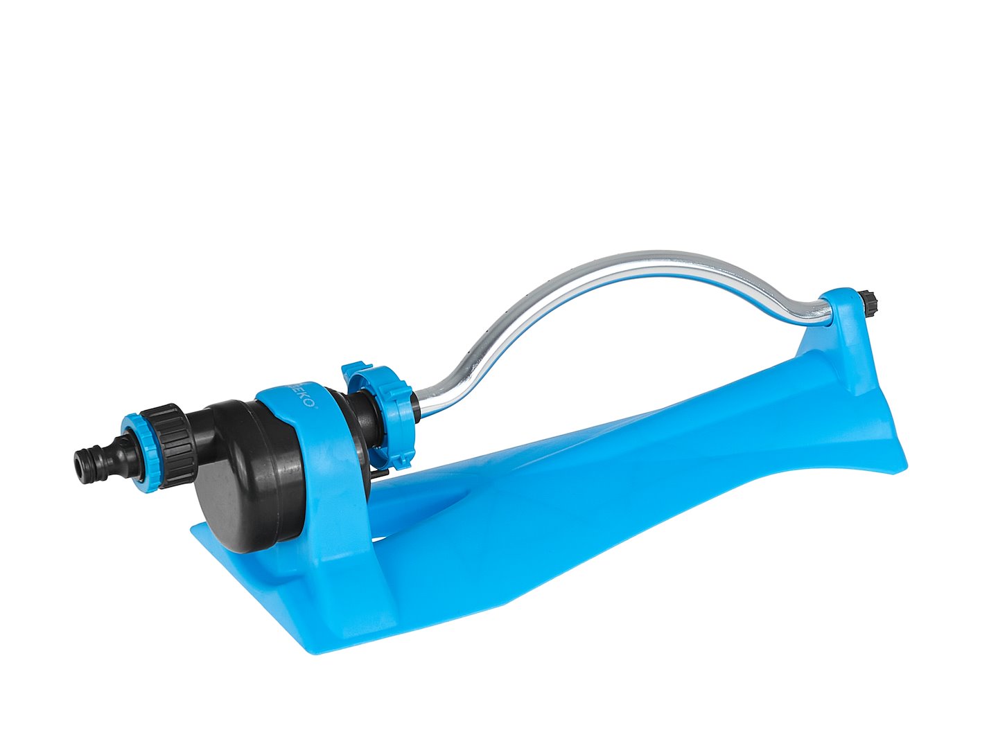 Aspersor oscilant reglabil cu 15 orificii Sky-Line, Geko G72910