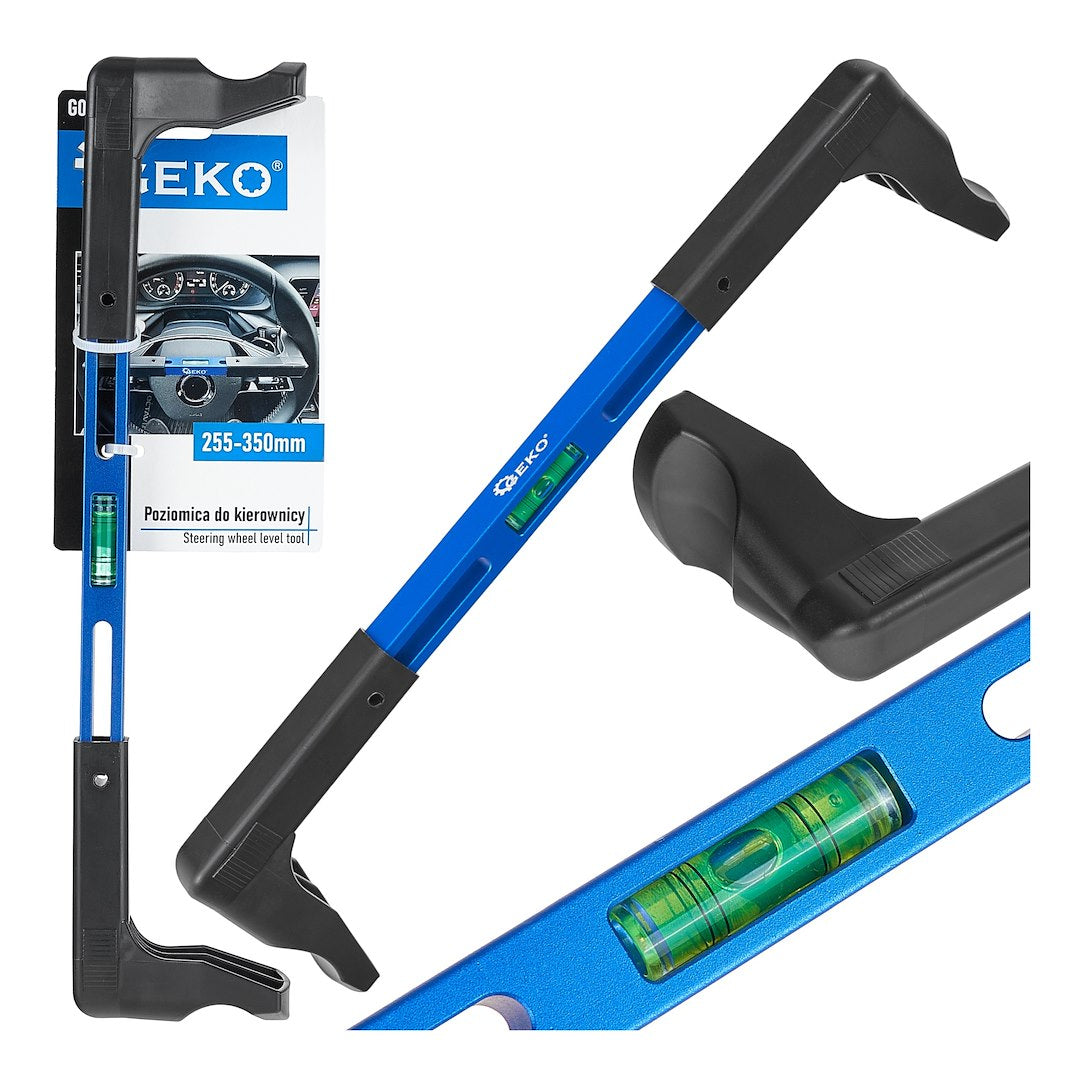 Nivela pentru reglarea volanului, 255-350 mm, Geko G02546