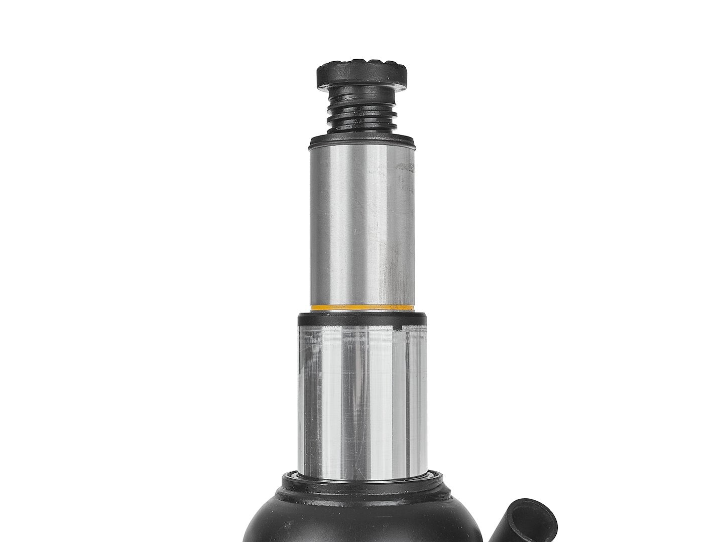 Cric hidraulic in doua trepte cu profil redus, 20 T, Geko G02285