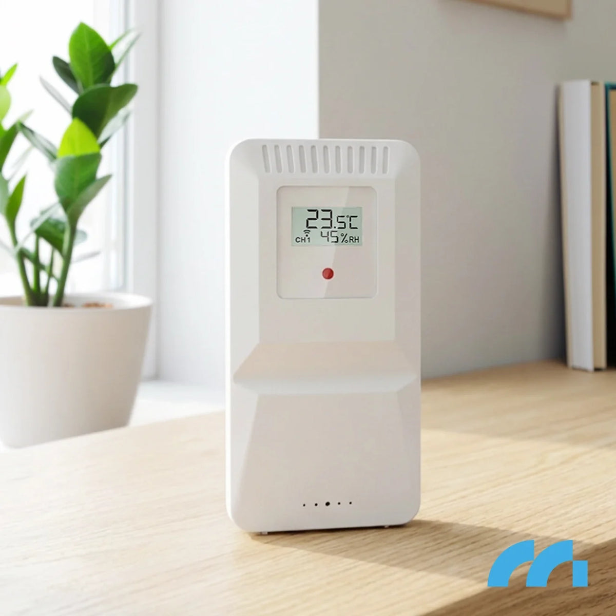 Senzor exterior wireless pentru stația meteo Daily600M, MalTec 113976