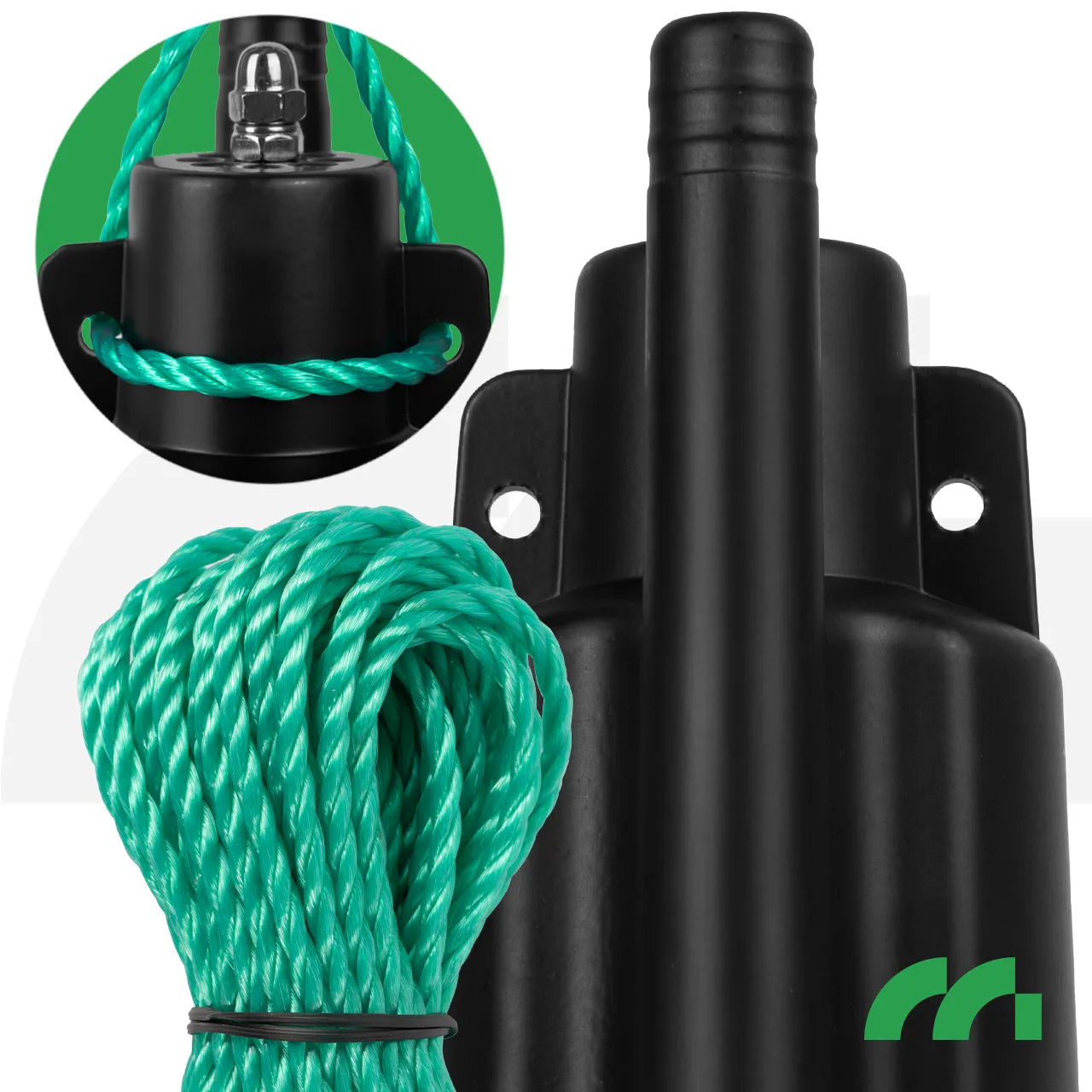 Pompa de apa submersibila, 1080 l / h, 480 W, MalTec 112723