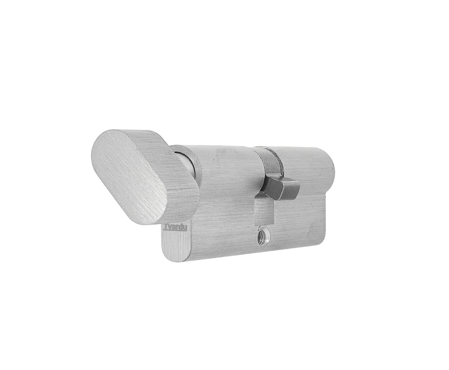 Butuc aluminiu Nickel, 30/35g, Tvardy T01402