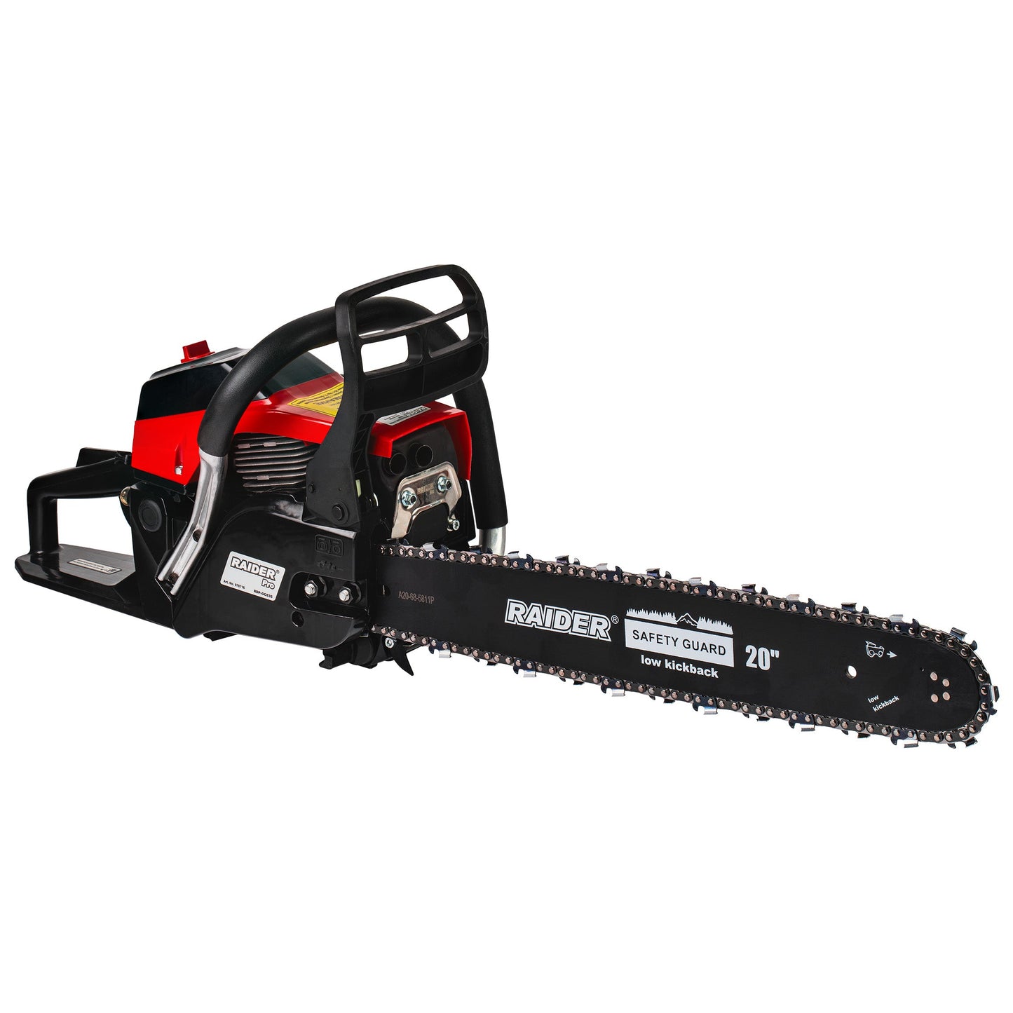 Motofierastrau RDP-GCS35, 50cm (20") 2800W 3/8".058" 68, Raider 076716