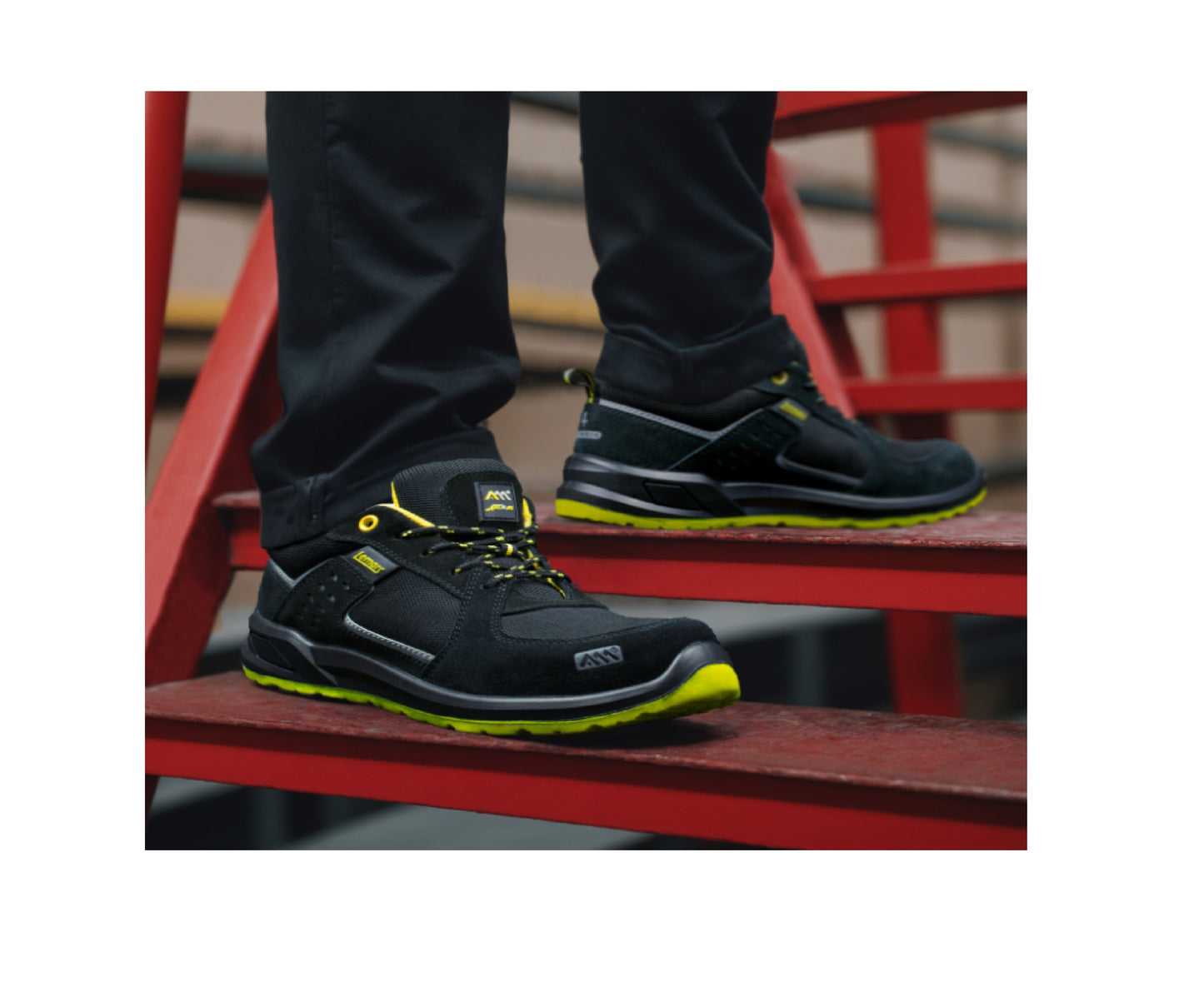 Pantofi de protectie Lemars BPZ S1, marimea 44, Artmas ART902020