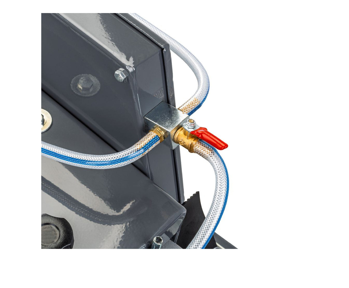 Fierastrau circular cu masa pentru beton si piatra PM-PDB-3000M, 3000 W, 350 mm, Powermat PM1415