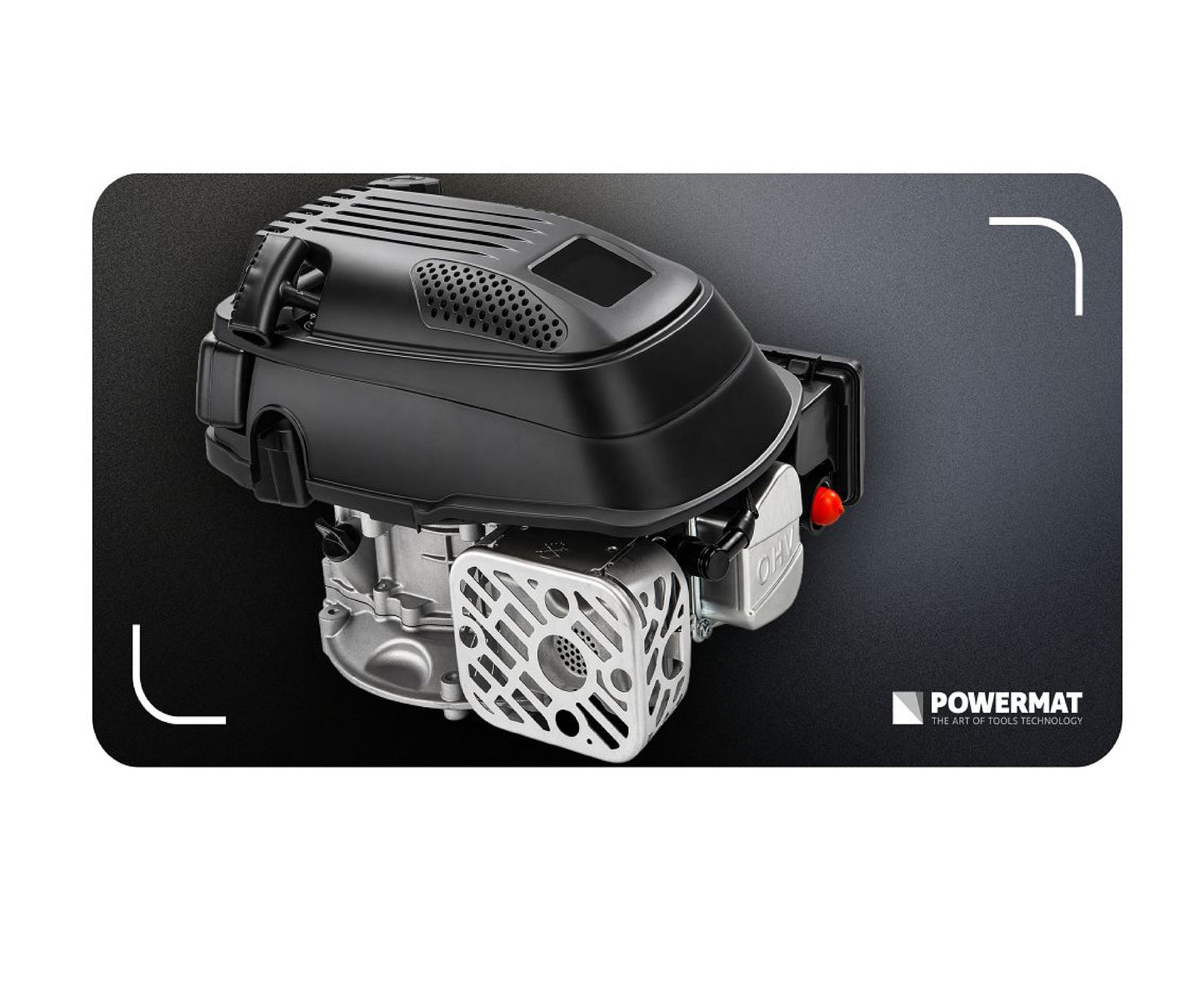 Motor pentru masina de tuns iarba pe benzina, Red Technic RTKSS0096-SI