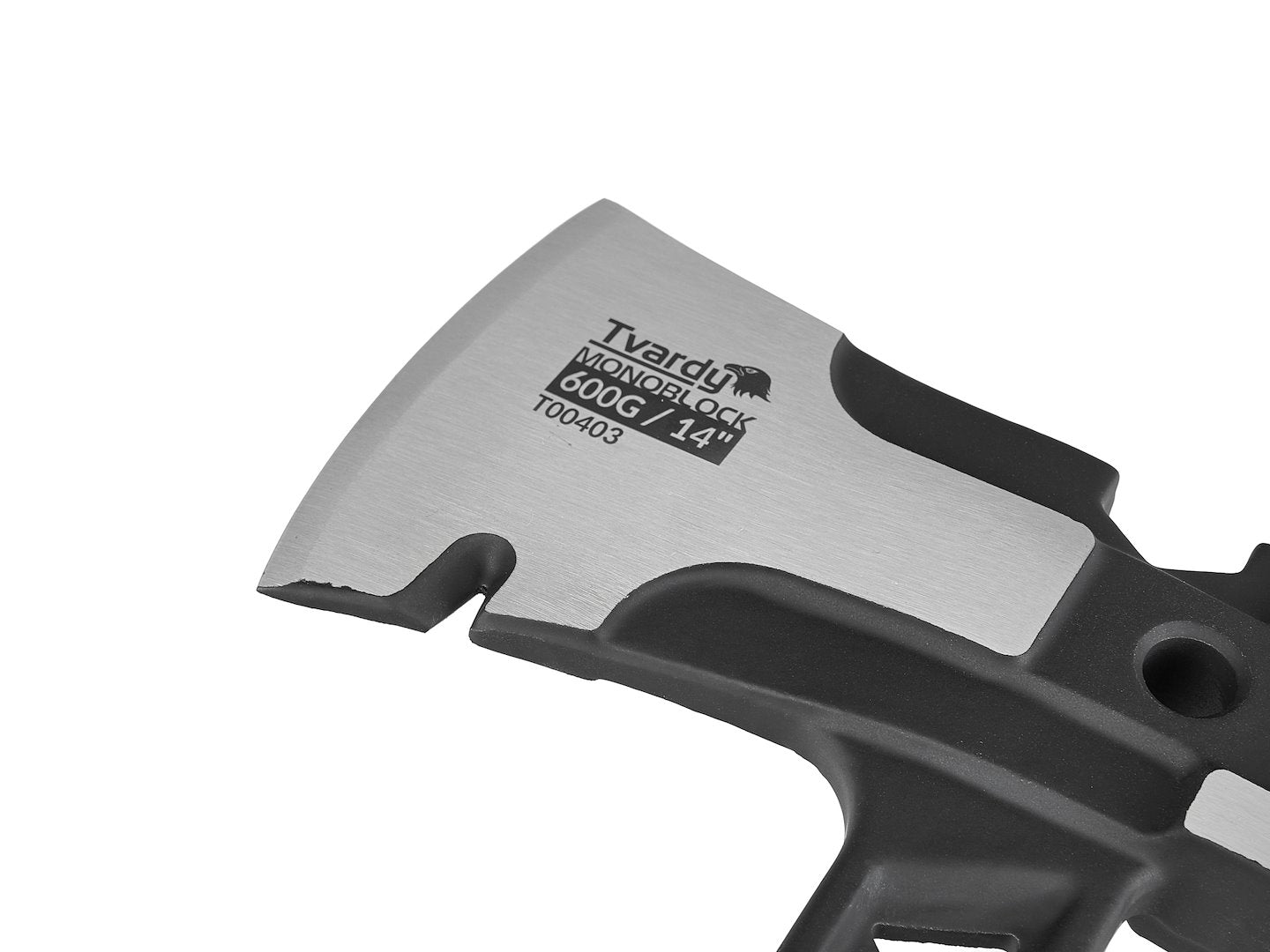 Topor multifunctional Monoblock anti-soc, 600 g, Tvardy T00403