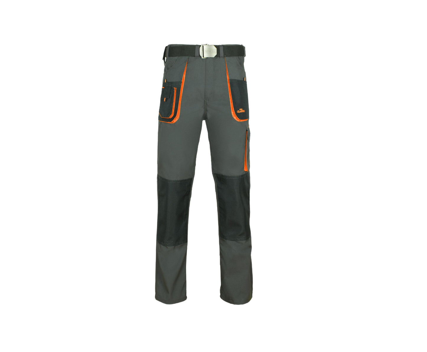 Pantaloni de lucru Classic Orange, marimea 50, Artmas ART709597