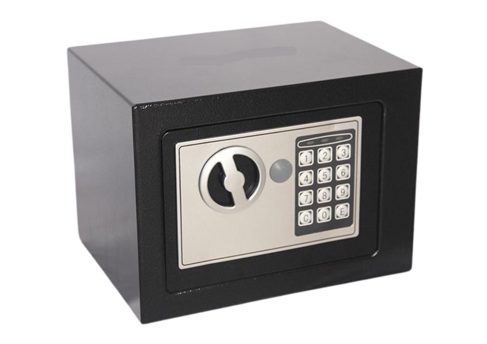 Seif electronic cu cod, Lean 20744