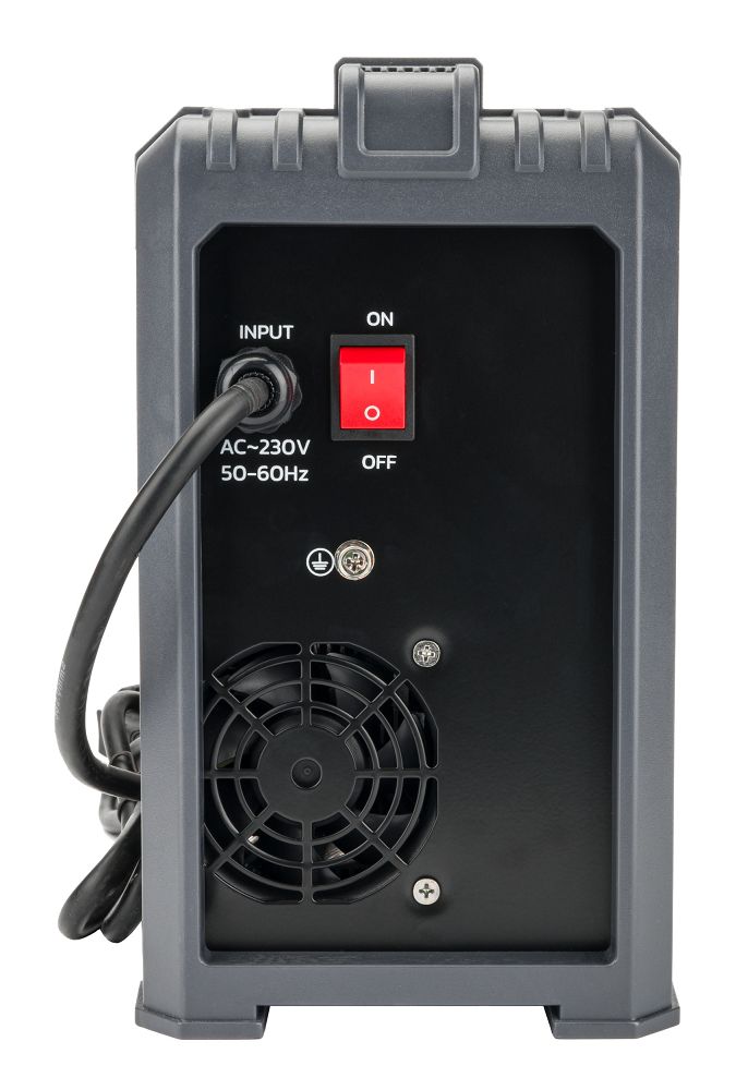 Aparat de sudura tip invertor 160 A, Red Technic RTMSTF0154