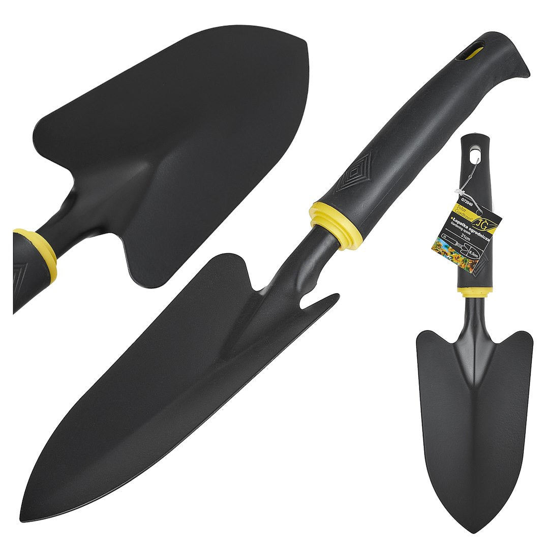 Lopata lata pentru gradinarit, 32 x 9 x 15.5 cm, Geko G72040