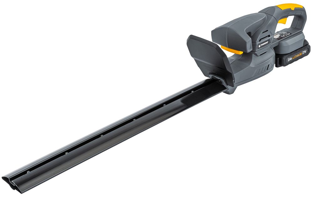 Foarfeca electrica pentru tuns gard viu cu acumulator PM-NA-2AHM, Powermat PM1332