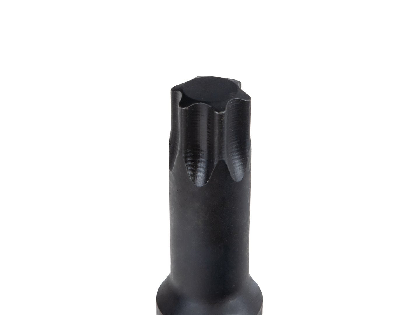 Set chei tubulare de impact TORX, 1/2" T30-T80, Cr-Mo, 8 bucati, Geko G10527