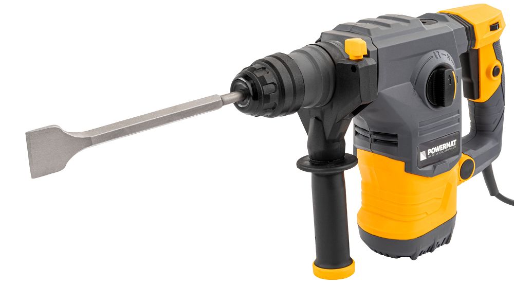 Set dalti SDS-plus PM-ZD-5T, 5 bucati, Powermat PM1490