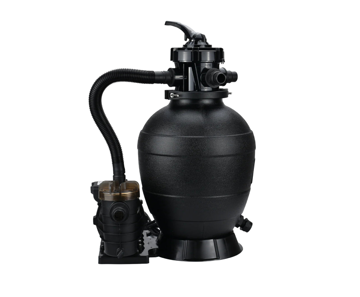 Pompa filtrare nisip pentru piscina Swimbox 4003, 165 l / min, 0.4 kW, 230 V, rezervor filtrare 30 l, Ibo Dambat IB260886