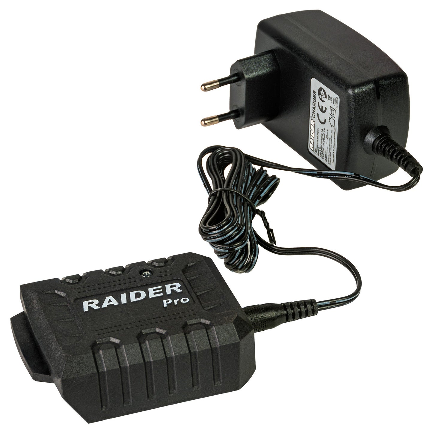 Mini fierastrau pe acumulator RDP-YGP20, 120mm, 1 / 4", 1.1 mm, 28, 2 Ah, Raider 075768