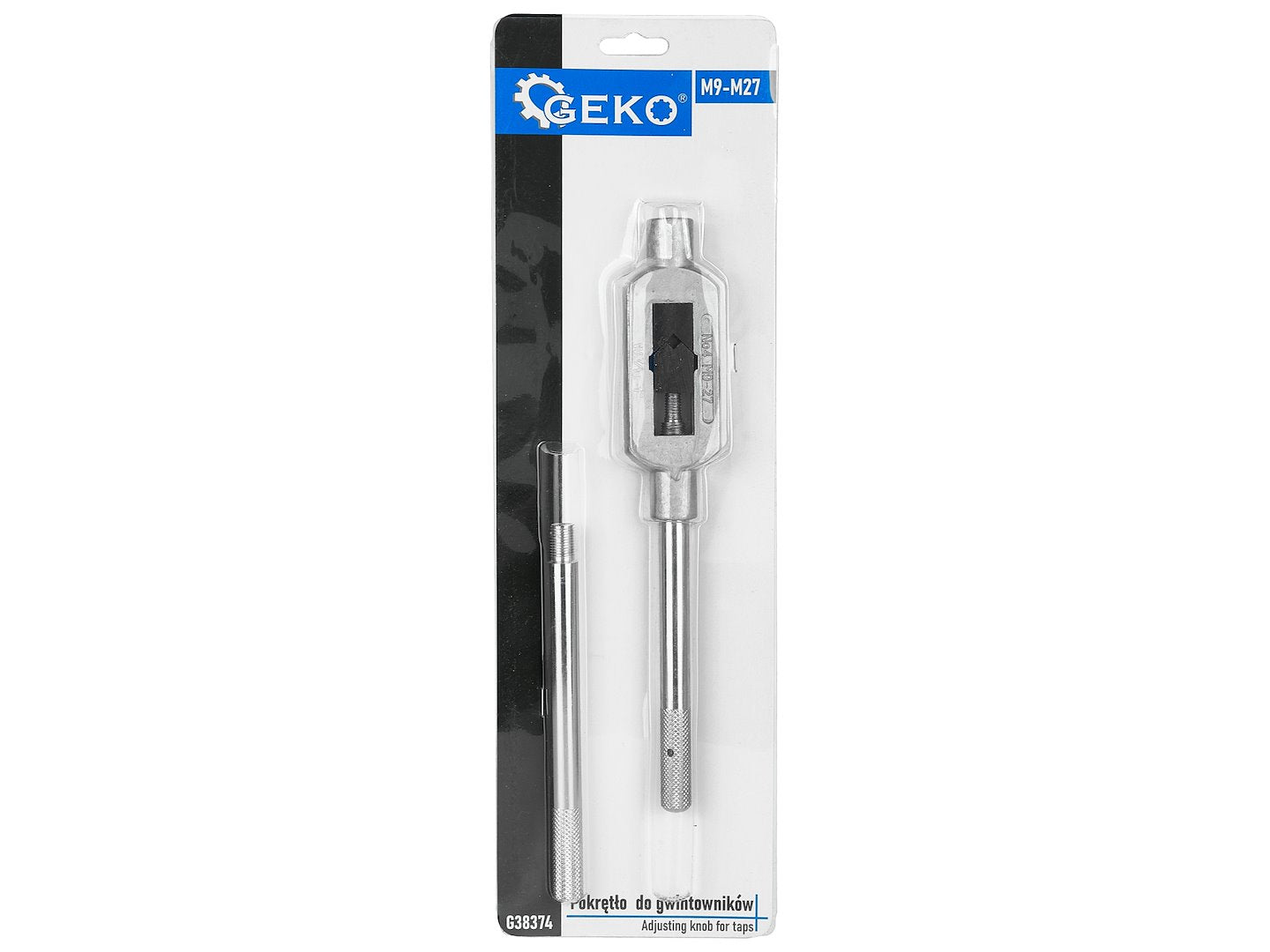 Port reglabil pentru tarozi M9-M27, Geko G38374